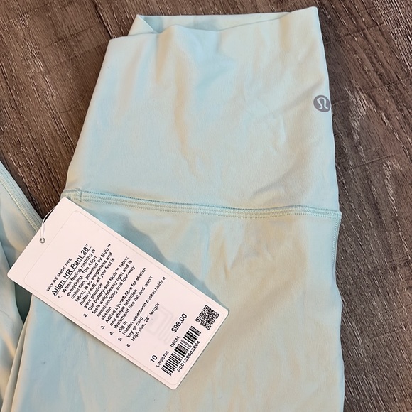 Lululemon Align High-Rise Pant 28" - Picture 7 of 8